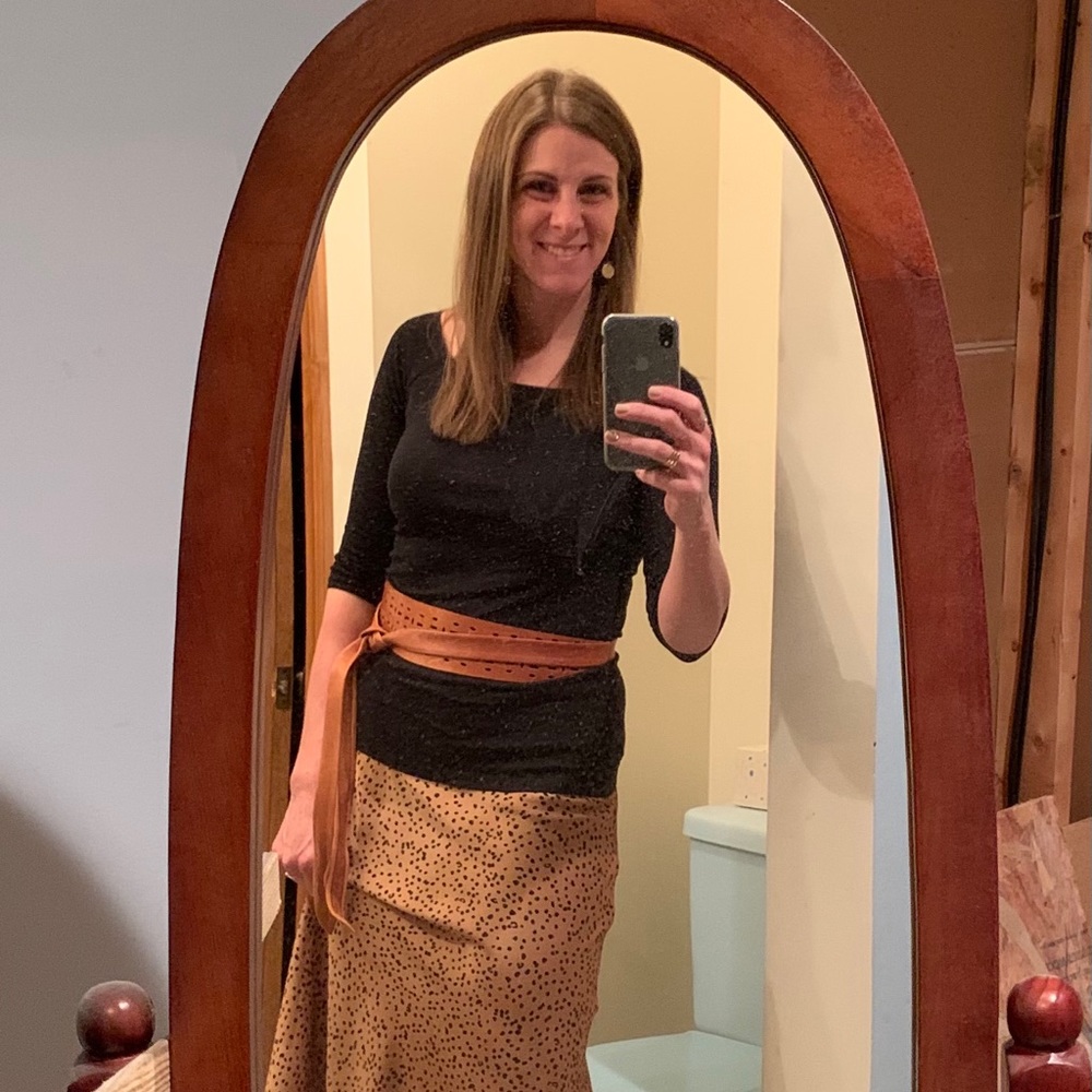 Meet your Posher, Laura